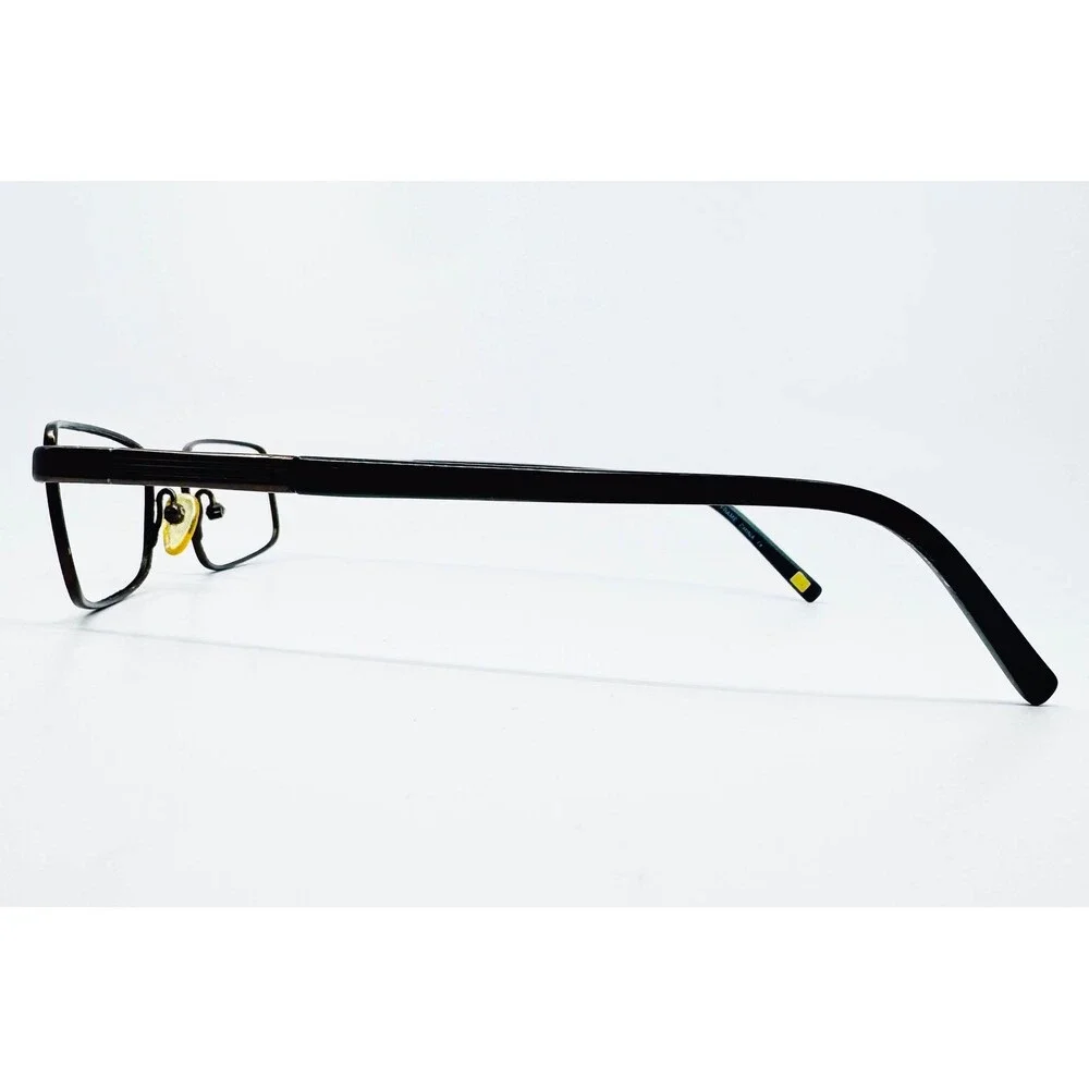 Silver Dollar Eyeglasses Mens Blue CLD947 #1 Rectangular Frames 145